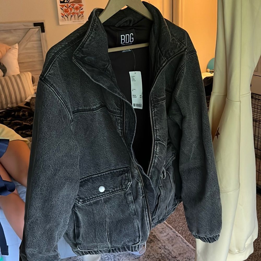 BRAND NEW URBAN OUTFITTERS BDG UTILITY JACKET